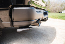 Load image into Gallery viewer, Corsa 25-26 RAM 1500 RHO Crew Cab 3.0L T Cat-Back Dual Rear Exit w/ 5in Single Gun Metal Pro Series