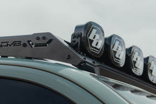 Load image into Gallery viewer, DV8 Offroad Baja Designs Linkable Lightbar Mount for DV8 Roof Rack Light Option