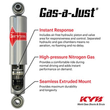 Load image into Gallery viewer, KYB Shocks &amp; Struts Gas-A-Just Front TOYOTA Tundra (2WD) 2000-06 TOYOTA Tundra (4WD) 2000-06