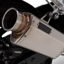 Load image into Gallery viewer, Vance &amp; Hines 22-25 Honda CBR 500R/F 24-25 Kawasaki Ninja 500/Z500 VS-6 Slip On Exhaust