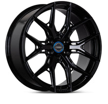 Load image into Gallery viewer, Vossen HF6-4 - 22X9.5 - 6X135 - ET30 - Deep - 87.1 - Gloss Black