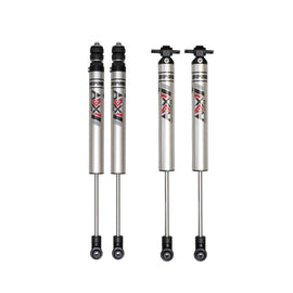 Skyjacker 07-18 Jeep Wrangler Jk Unlimited Rwd 4Wd 2-2.5 In Adx M2.0 Alum Monotube Shock