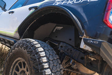 Load image into Gallery viewer, DV8 21-25 Ford Bronco Rear Aluminum Inner Fenders - Black