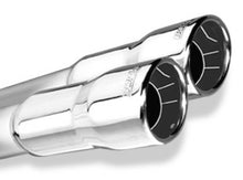 Load image into Gallery viewer, Borla 2014 Chevy Corvette C7 w/ AFM w/o NPP Atak Rear Section Exhaust Quad Rd Rl IC Tips