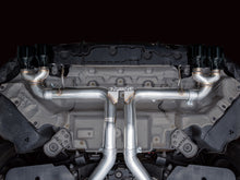 Load image into Gallery viewer, AWE Tuning 22-26 BMW M240i (G42) Track Edition Exhaust - Diamond Black Tips