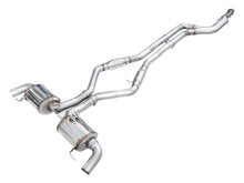 Load image into Gallery viewer, AWE Tuning 22-26 BMW M240i (G42) Touring Edition Exhaust - OE Tips