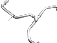 Load image into Gallery viewer, AWE Tuning 22-25 Volkswagen Jetta GLI Track Edition Exhaust - Chrome Silver Tips