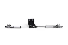 Load image into Gallery viewer, Zone Offroad 05-23 Ford F250/F350 Super Duty Dual Stabilizer Kit w/Fox Adventure Shock