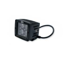 Body Armor 4x4 Blackout LED Cube Flood Light