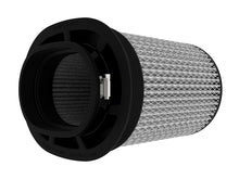 Load image into Gallery viewer, aFe Magnum FLOW Air Filter Pro DRY S (6.5x4.75)in F x (9x7)in B x (9x7) T (Inverted) x 9in H