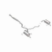 Load image into Gallery viewer, BRExhaust 06-09 Subaru Outback 2.5L Exhaust Kit