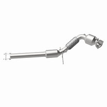 Load image into Gallery viewer, MagnaFlow 15-16 V60 L5 2.5 OEM Underbody Direct Fit Converter