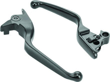 Load image into Gallery viewer, Bikers Choice 15-17 Black Chrome Replacement Lever Kit