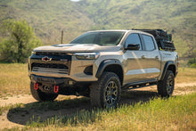 Load image into Gallery viewer, DV8 Offroad 23-25 Chevy Colorado ZR2 Spec Series Front Bumper