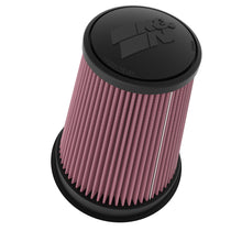 Load image into Gallery viewer, K&amp;N Universal 5in Flange x 8-1/2in Base x 5in Height High flow Air Filter