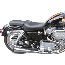 Load image into Gallery viewer, Mustang 06-17 Harley Dyna Standard Touring Solo Seat - Black