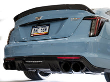Load image into Gallery viewer, AWE Tuning 22-26 Cadillac CT5-V Blackwing SwitchPath Exhaust - Diamond Black Tips