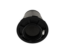 Load image into Gallery viewer, aFe Momentum Int Rplcmnt Air Filter w Pro DRY S Media 3-1/8inF x 6inB x 4-1/2inT (Invert) x 6-1/4inH