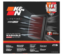 Load image into Gallery viewer, K&amp;N Daewoo Leganza L4-2.0/2.2L F/I 98-02