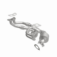 Load image into Gallery viewer, MagnaFlow Direct Fit Catalytic Converter 06-10 Subaru Forester