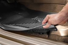 Load image into Gallery viewer, Husky Liners 22-25 Toyota Corolla Cross WeatherBeater 2nd Seat Black Floor Liners