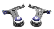 Load image into Gallery viewer, SuperPro Ford Fiesta/Mazda2 Front Lower Control Arm Set