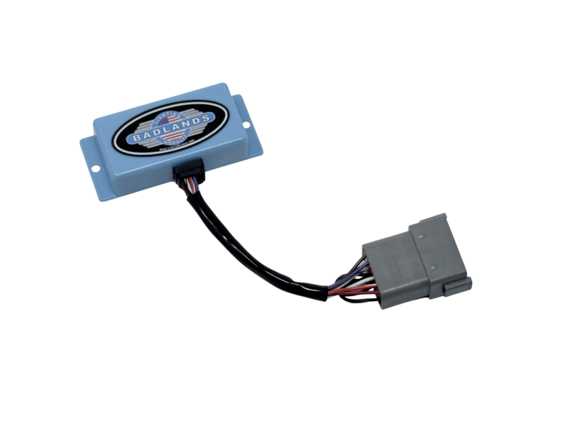 Badland 04-13 Sportster30- Second Self Canceling Turn Signal Module- AM Ignition Module-12 Pos.Male
