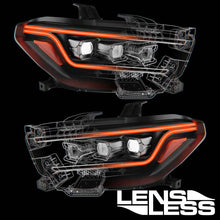 Load image into Gallery viewer, Oracle 16-23 Toyota Tacoma Lensless LED Headlights
