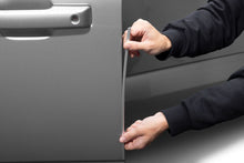 Load image into Gallery viewer, Husky Liners 21-25 Ford F150 Door Edge Guards (4pc Set) - Agate Black