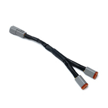 Load image into Gallery viewer, Baja Designs Squadron 2.0 Harness - Deutsch 4-Pin 2-Light Small Splitter