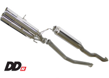 Load image into Gallery viewer, GReddy 2017+ Honda Civic SI Coupe DD-R Resonated Exhaust