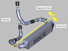 Load image into Gallery viewer, HKS Honda Civic Type R FULL INTERCOOLER KIT FL5