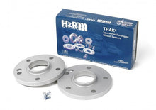 Load image into Gallery viewer, H&amp;R Trak+ 25mm DRA Wheel Adapter Mercedes Wheels (5/120-72.5 CB-12x1.5) to (5/112-66.5 CB-12x1.5)