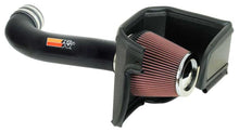Load image into Gallery viewer, K&amp;N 63 Series AirCharger Performance Intake Kit 13-15 Cadillac ATS 2.5L L4 F/I