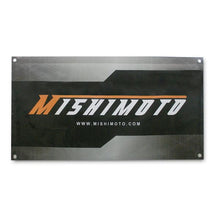 Load image into Gallery viewer, Mishimoto Small Silver Decal
