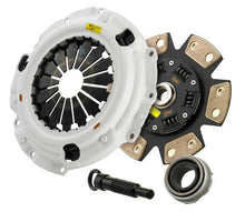 Load image into Gallery viewer, Clutch Masters 01-06 Acura CL 3.2L / 03-06 Honda Accord 3.0L FX400 Clutch Kit 6-Puck w/Aluminum Fl