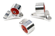 Load image into Gallery viewer, Innovative 90-91/92-93 Acura Integra GS-R Silver Aluminum Billet Mount Kit 60A Bushings (Cable)