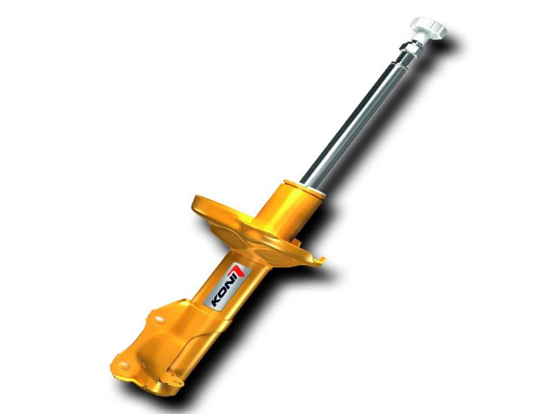 Koni Sport (Yellow) Shock 10/65-89 Alfa Romeo Giulia 1600/TI/ Super/ GTA/ GTV/ Nuova Spider - Front