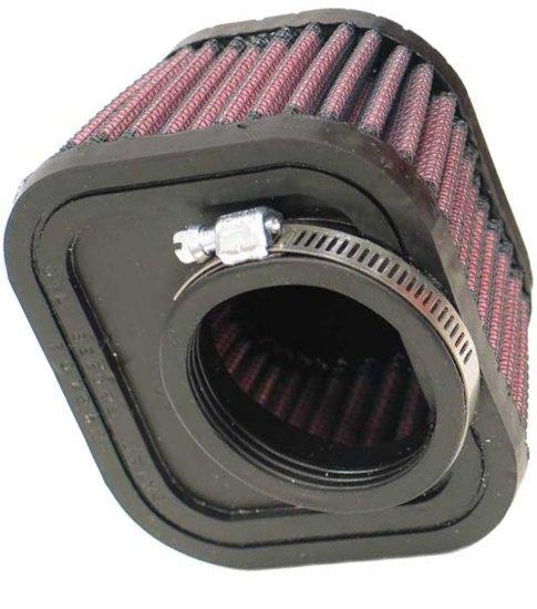 K&N X-Stream Top Assembly 9n OD 7.313in Neck Flange 3in H