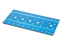 Load image into Gallery viewer, Cusco Power Brace Floor Subframe Plate Blue - ZZW30 (MR-S, MR-2 Spider)