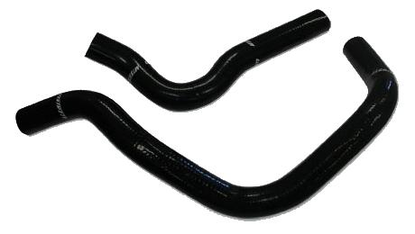 Mishimoto 73-86 GM C/K Truck 305/350 Silicone Lower Radiator Hose
