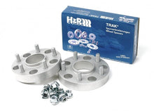 Load image into Gallery viewer, H&amp;R Trak+ 20mm DRS Wheel Adaptor Bolt 5/114.3 Center Bore 66.2 Stud Thread 12x1.25