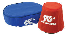 Load image into Gallery viewer, K&amp;N Drycharger Air Filter Wrap Black RX-4730