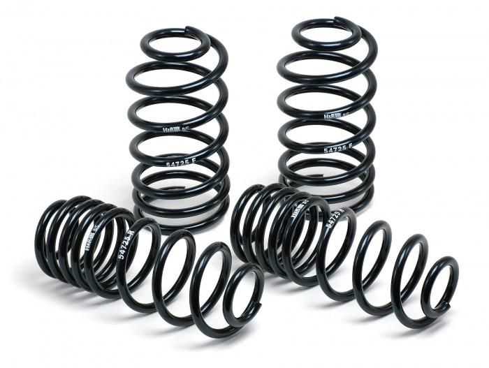 H&R 95-03 Volkswagen Cabriolet MK3 Sport Spring