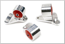 Load image into Gallery viewer, Innovative 90-91/92-93 Acura Integra GS-R Silver Aluminum Billet Mount Kit 60A Bushings (Cable)
