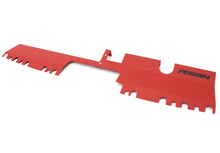 Load image into Gallery viewer, PERRIN 15-21 Subaru WRX/STI Radiator Shroud (With OEM Intake Scoop) - Red