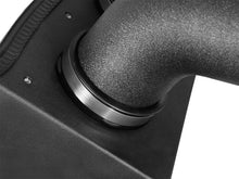 Load image into Gallery viewer, aFe MagnumFORCE Pro 5R Stage-2 XP Intake System 16 Ford F-150 EcoBoost V6-2.7L/3.5L (tt) (Blk)