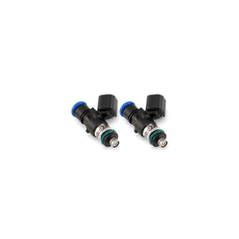Injector Dynamics ID1050X Fuel Injectors 34mm Length 14mm Top O-Ring 14mm Lower O-Ring (Set of 2)
