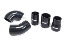 Load image into Gallery viewer, PERRIN 22-25 Subaru WRX Front Mount Intercooler Kit (Black Tubes &amp; Silver Core)