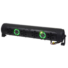 Load image into Gallery viewer, Bazooka 24in G3 Party Bar Led Red/Green/Blue Bluetooth